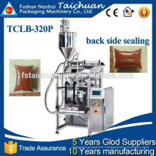 2015 Hot Selling tomato paste sachet automatic packing machine